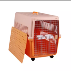 Alternative view of Pet Plastic Carrier