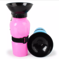 Alternative view of 500ml Portable Pet Water Bottle Dispenser for Dog/Cat