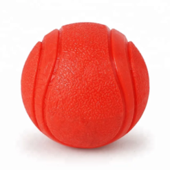 Alternative view of Natural Rubber Toy Ball