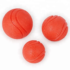 Natural Rubber Toy Ball - Medium
