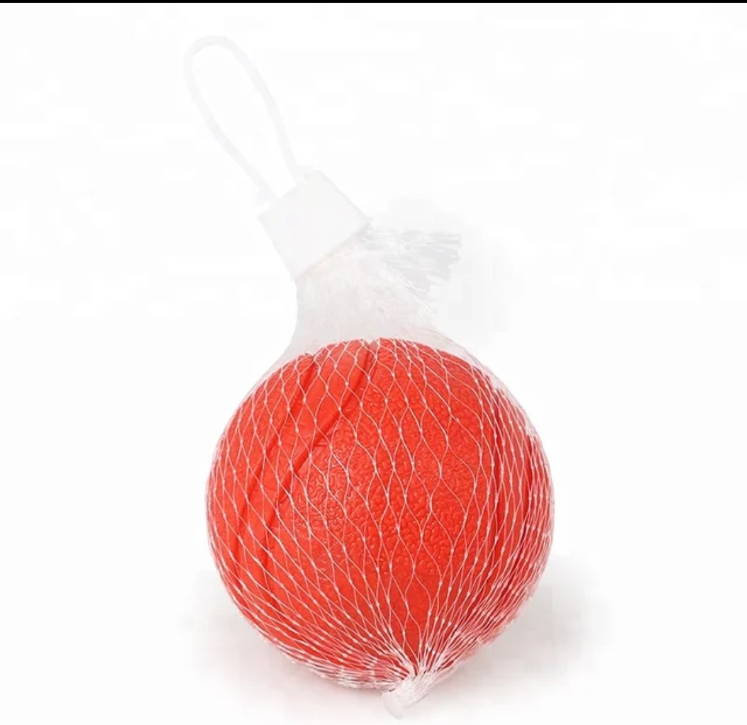 Natural Rubber Toy Ball - Image 4
