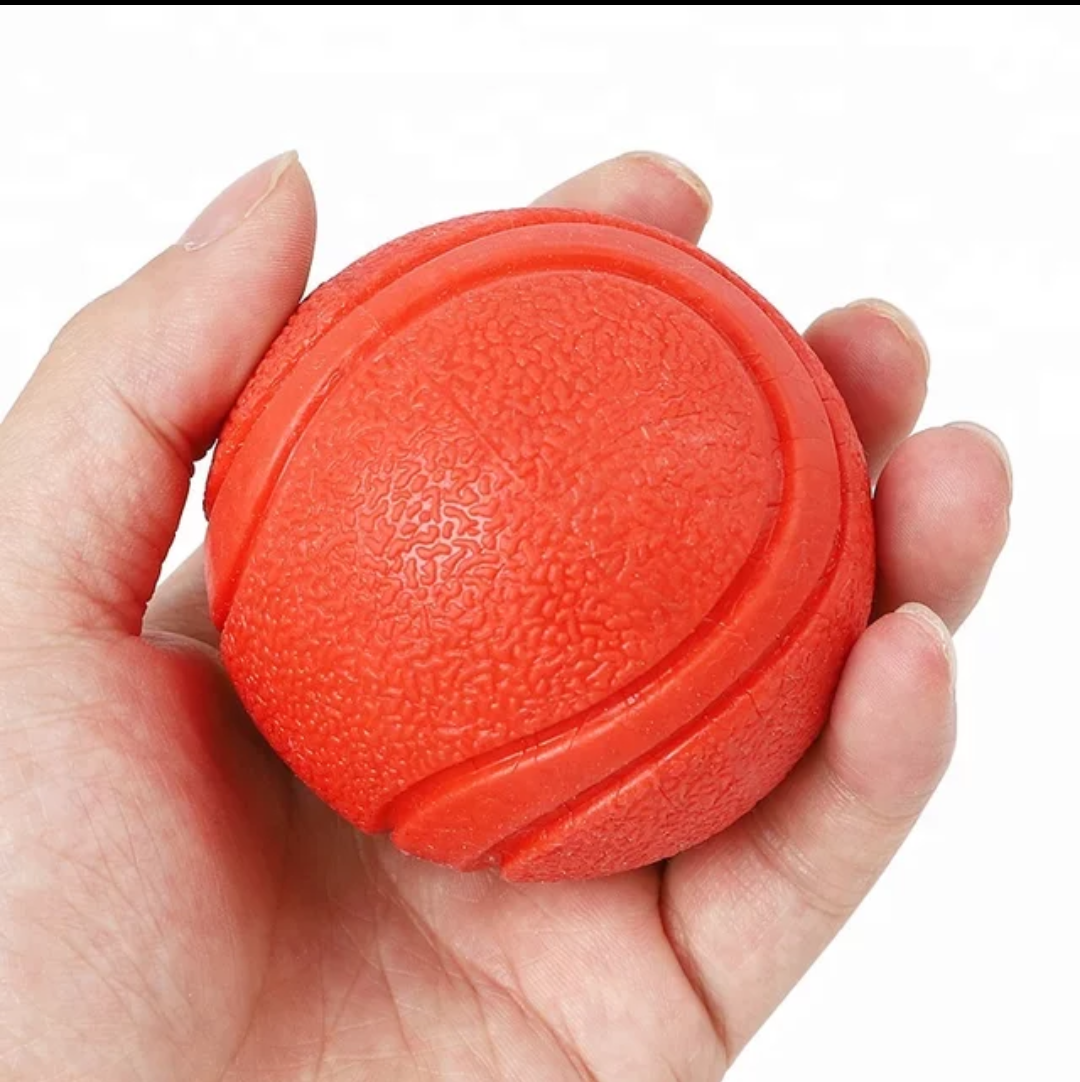 Natural Rubber Toy Ball - Image 5