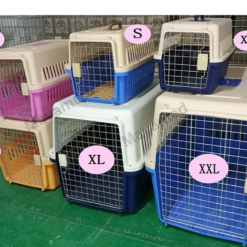 Pet Plastic Carrier