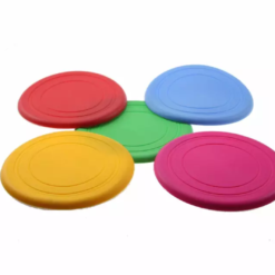 Alternative view of Flexible Dog Flying Disc(Frisbee)