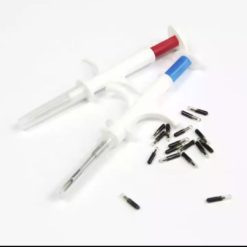 Alternative view of Animal Identification RFID Transponder