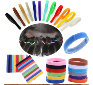 Newborn Pupping Identification Collar