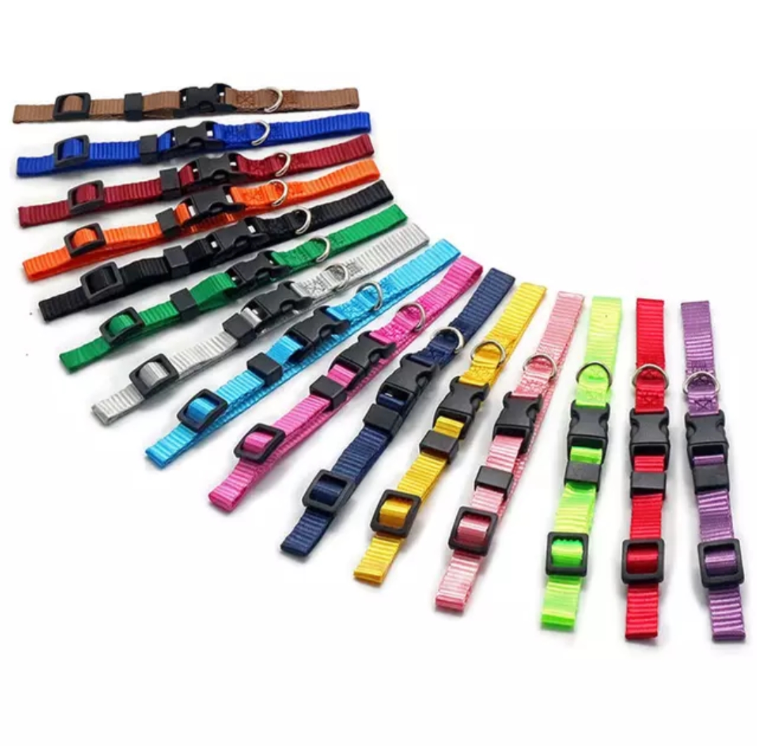 Newborn Puppies Identification Collars - Image 5