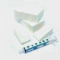 Alternative view of Nursing Sponge Wedge Feeding Kit