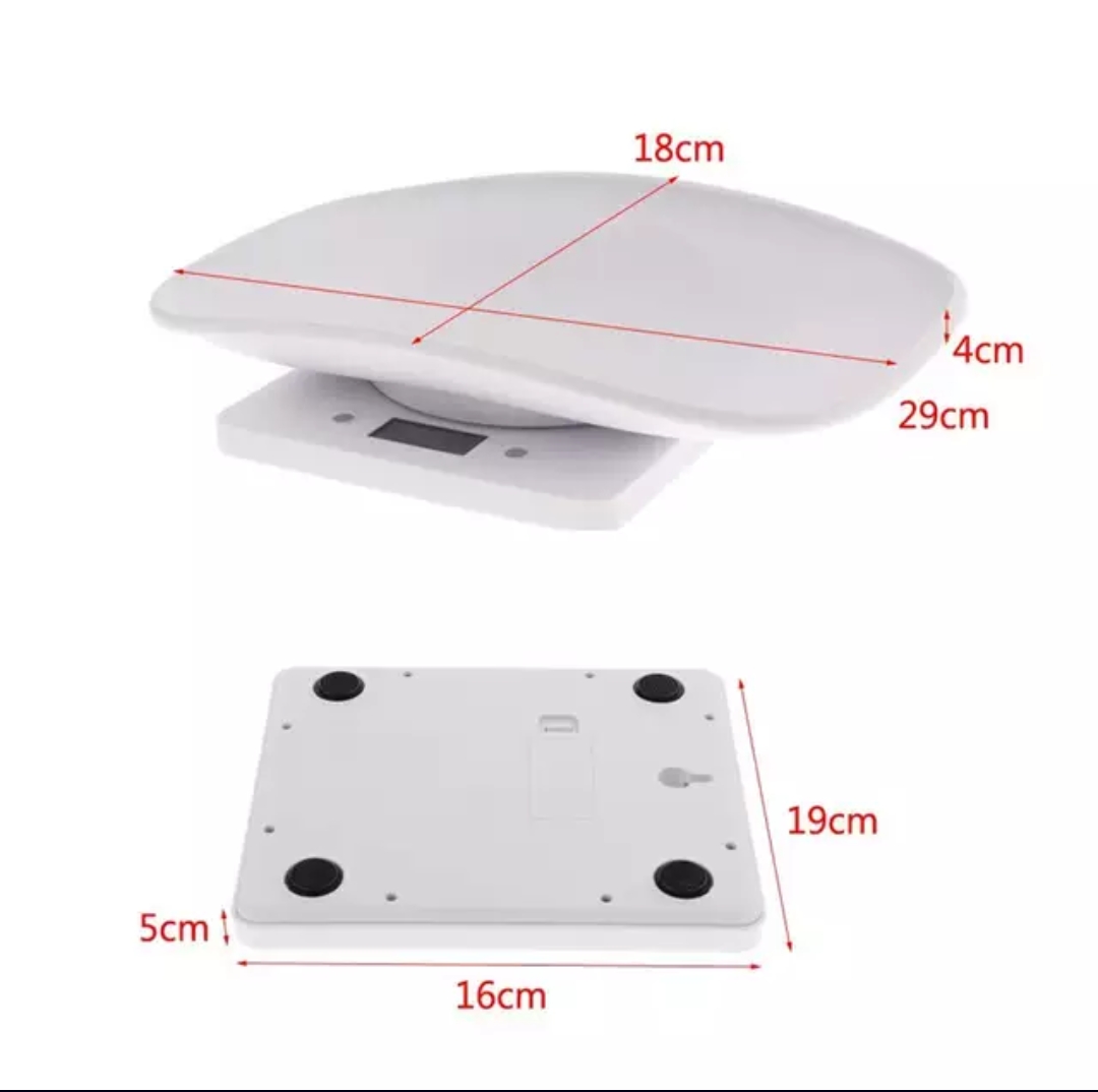 Digital Newborn Pet Scale - Image 5