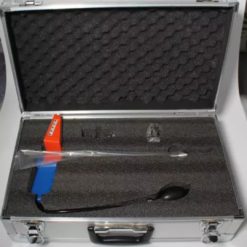 Alternative view of Canine Visual Insemination Device