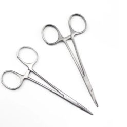 Sterile Stainless Steel Forceps