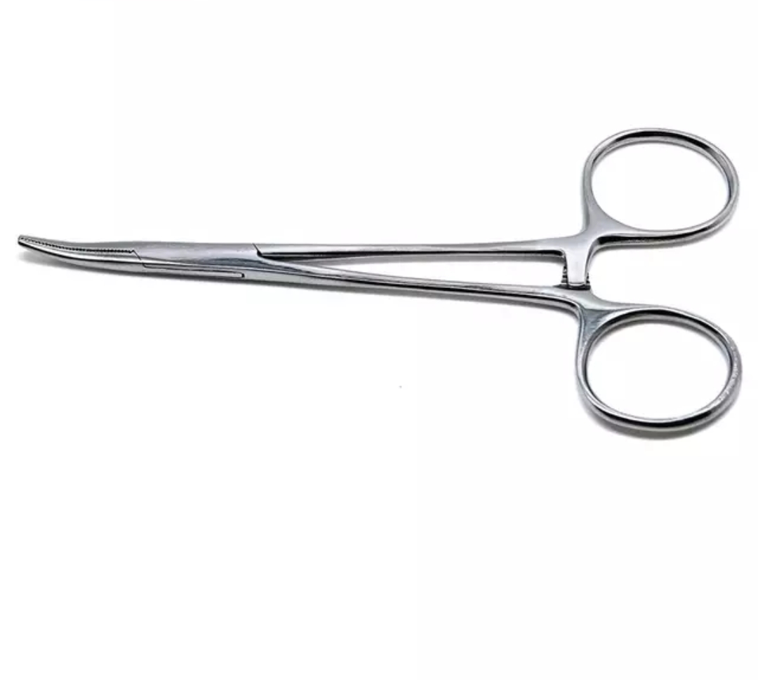 Sterile Stainless Steel Forceps - Image 2