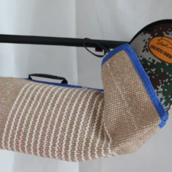 Alternative view of Professional Bite Sleeve with Schutzhund Agitation Stick