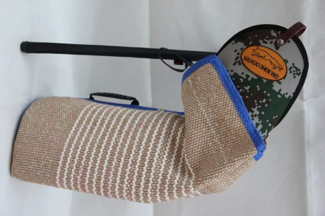 Professional Bite Sleeve with Schutzhund Agitation Stick - Image 2