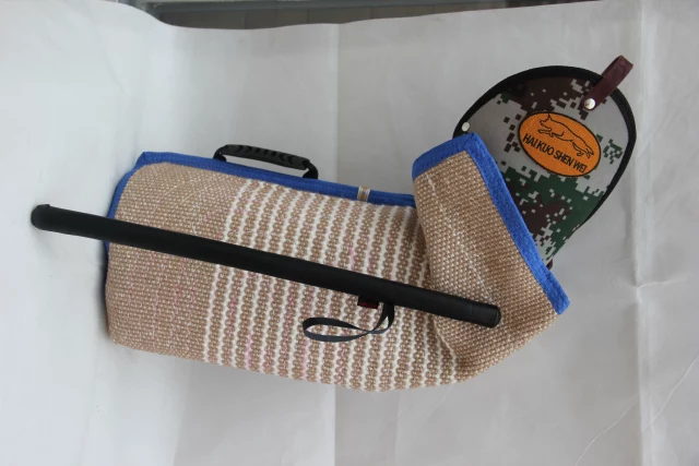 Professional Bite Sleeve with Schutzhund Agitation Stick