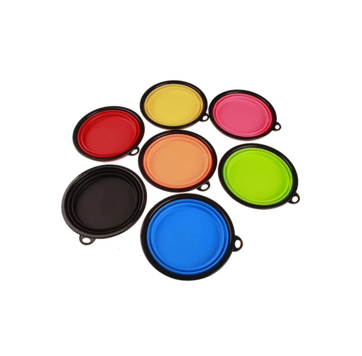 Collapsible Silicon Pet Bowl - Image 2