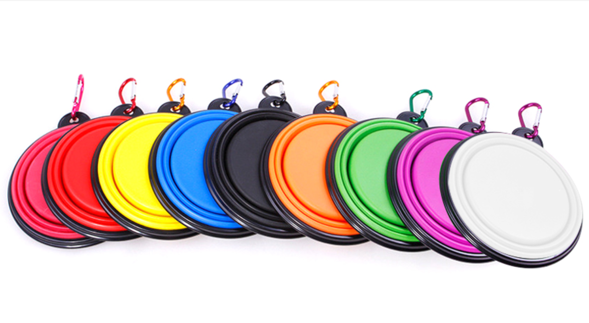 Collapsible Silicon Pet Bowl - Image 3