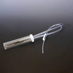 Alternative view of DeLee Suction Catheter