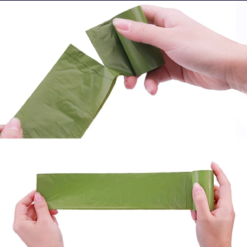 Alternative view of Biodegradable Dog Poop Bag