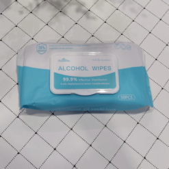 Sterile Alcohol Wipe