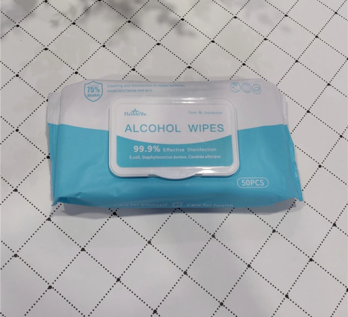 Sterile Alcohol Wipe