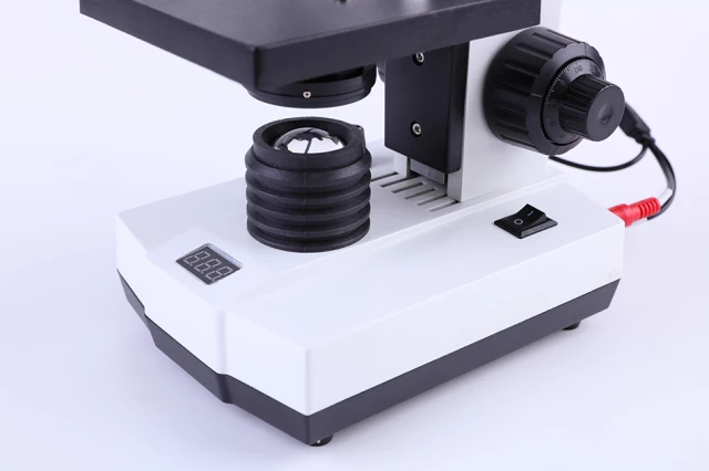 Professional Semen and Ovulation Observation Microscope - Image 4