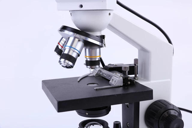 Professional Semen and Ovulation Observation Microscope - Image 3