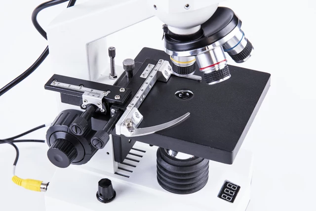 Professional Semen and Ovulation Observation Microscope - Image 2