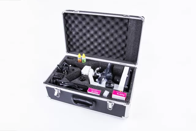 Professional Semen and Ovulation Observation Microscope - Image 5