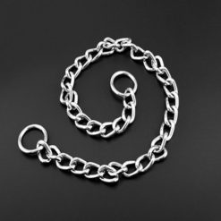 Alternative view of Stainless Steel Choke Chain