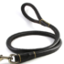 Genuine Round Leather Leash