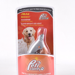 Illuminated Pet Nail Clipper