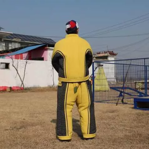 Full Body Protection Dog Training Bite Suit - Image 6