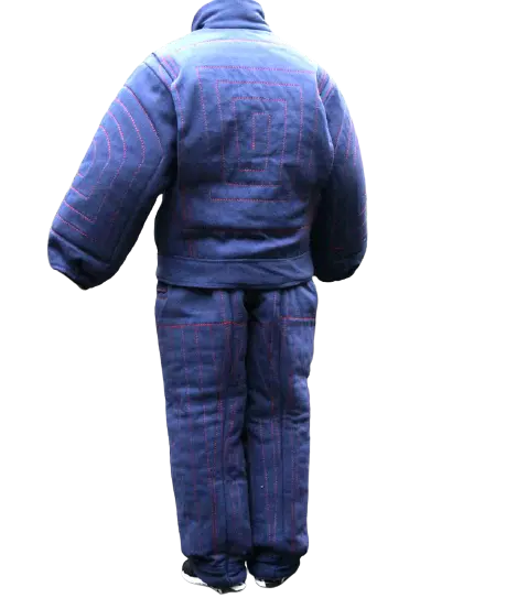 Full Body Protection Dog Training Bite Suit - Image 3