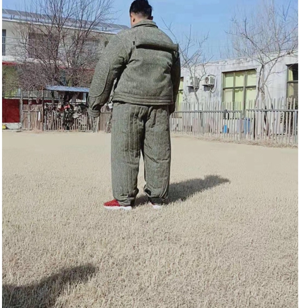 Full Body Protection Dog Training Bite Suit - Image 7