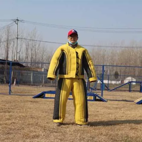 Full Body Protection Dog Training Bite Suit - Image 5