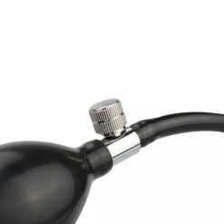 Alternative view of Air Inflation Bulb Pump With Tube