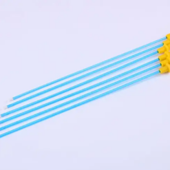 Alternative view of PVC Canine Artificial Insemination Straw