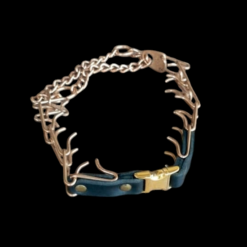 Alternative view of Adjustable Dog Training Prong Collar Pinch Choke Chain