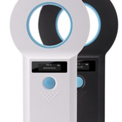 Portable Handheld Microchip Scanner