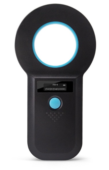Portable Handheld Microchip Scanner - Image 4